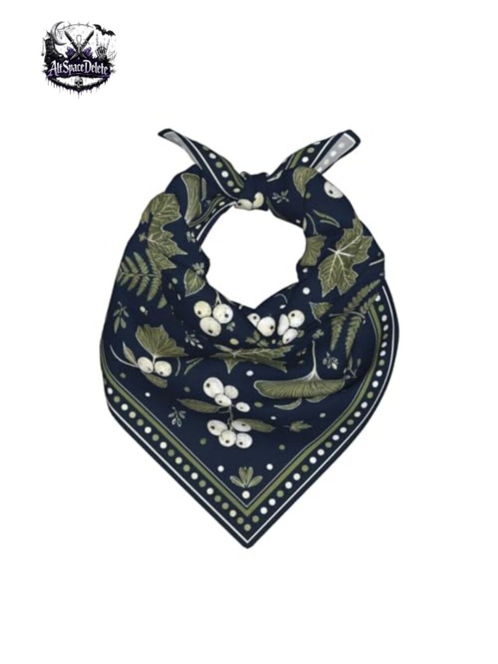 Satin Silk-Feel 22x22 Square Scarf Headscarf Bandana Neckerchief